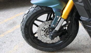 
									MITT ADV 125 XTREME PRO full								