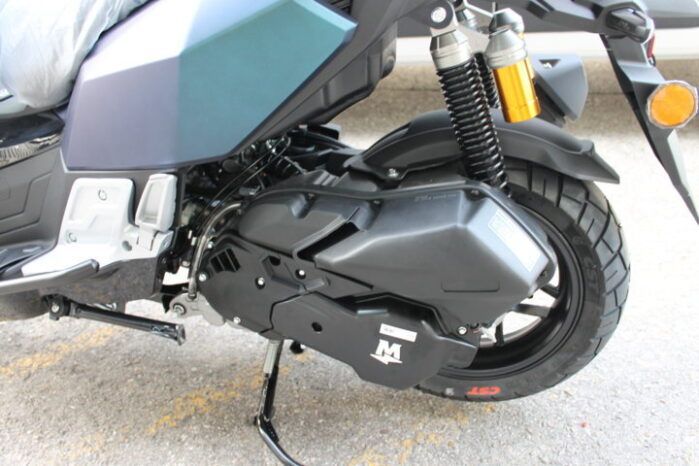 
								MITT ADV 125 XTREME PRO full									