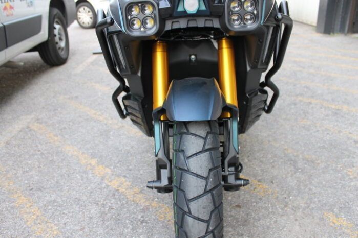 
								MITT ADV 125 XTREME PRO full									