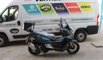 
									MITT ADV 125 XTREME PRO full								