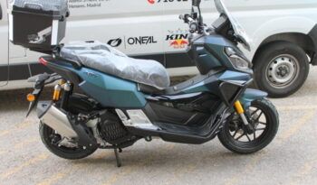 
									MITT ADV 125 XTREME PRO full								