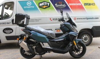 
									MITT ADV 125 XTREME PRO full								