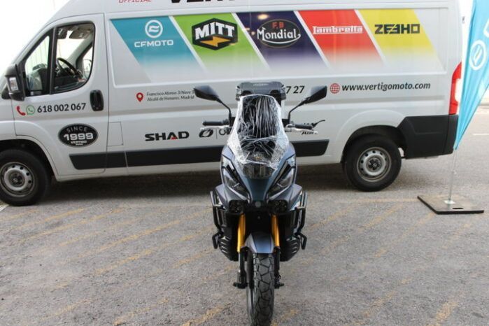 
								MITT ADV 125 XTREME PRO full									