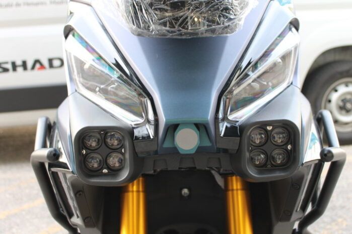 
								MITT ADV 125 XTREME PRO full									