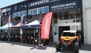 
									CFMOTO Z10 TURBO 2 PLAZAS full								