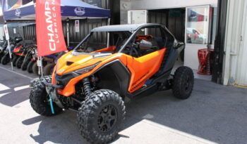 
									CFMOTO Z10 TURBO 2 PLAZAS full								
