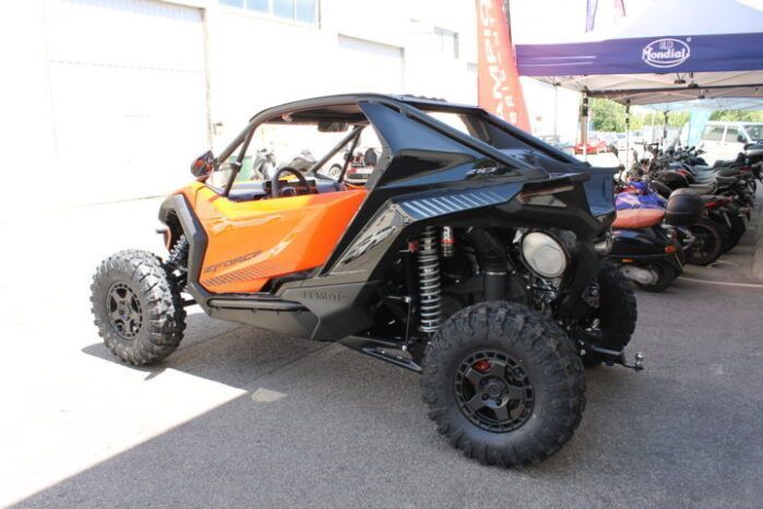 
								CFMOTO Z10 TURBO 2 PLAZAS full									