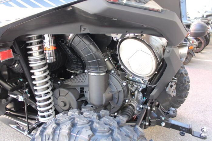 
								CFMOTO Z10 TURBO 2 PLAZAS full									