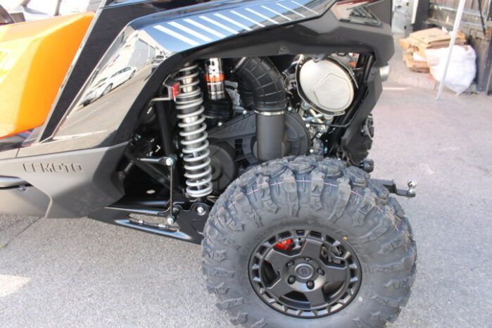 
								CFMOTO Z10 TURBO 2 PLAZAS full									
