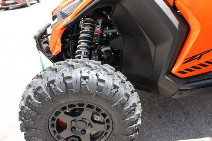 
								CFMOTO Z10 TURBO 2 PLAZAS full									