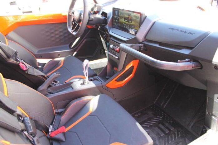 
								CFMOTO Z10 TURBO 2 PLAZAS full									