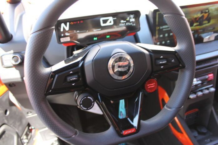 
								CFMOTO Z10 TURBO 2 PLAZAS full									