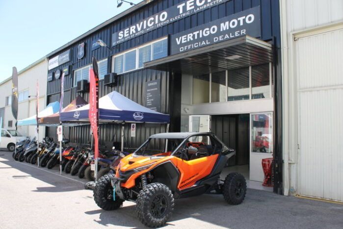 
								CFMOTO Z10 TURBO 2 PLAZAS full									