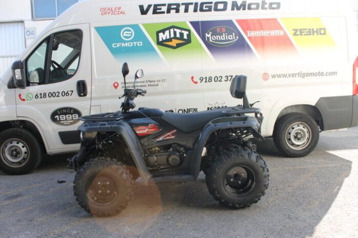 
								LINHAY M210 ATV full									