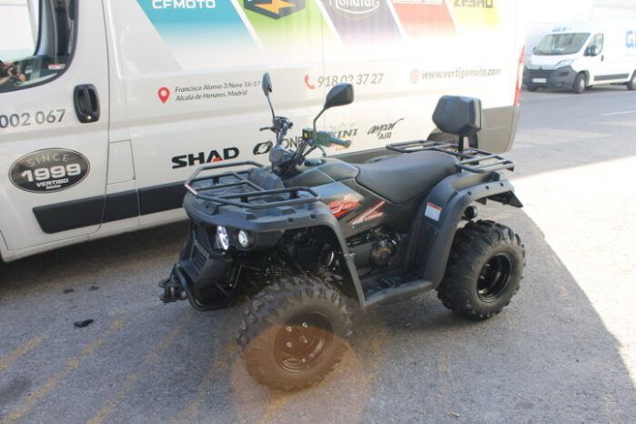 
								LINHAY M210 ATV full									