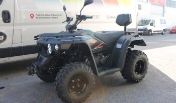 
									LINHAY M210 ATV full								