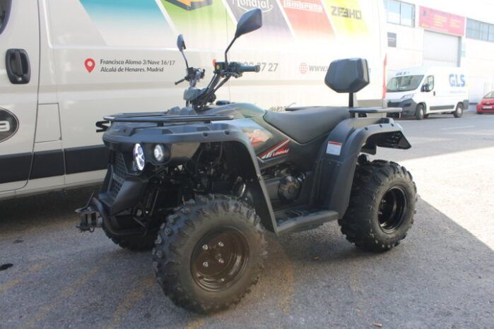 
								LINHAY M210 ATV full									