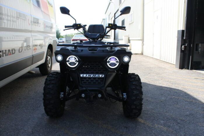 
								LINHAY M210 ATV full									