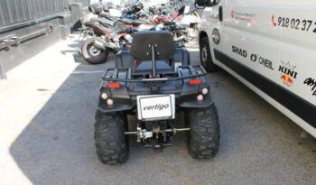 
									LINHAY M210 ATV full								