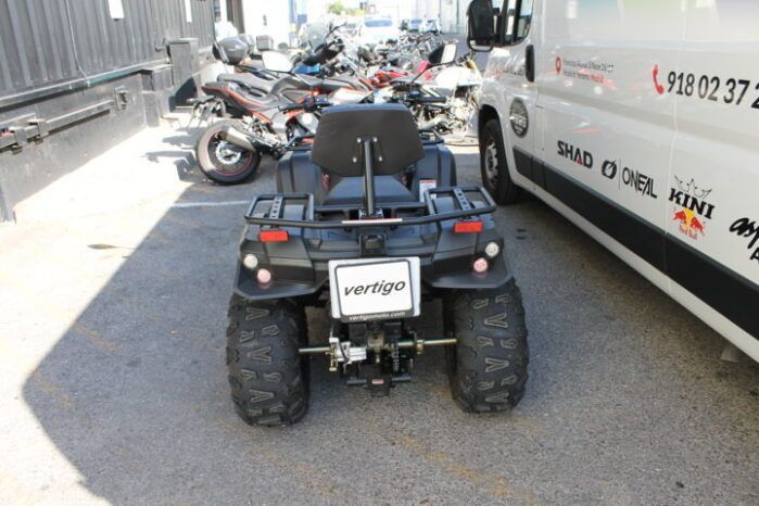 
								LINHAY M210 ATV full									