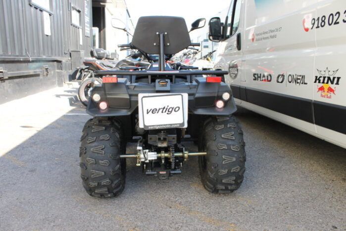 
								LINHAY M210 ATV full									