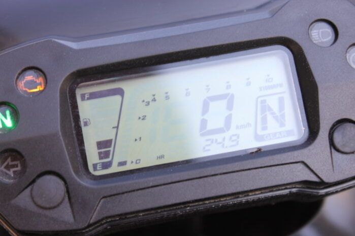 
								LINHAY M210 ATV full									