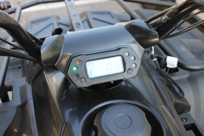 
								LINHAY M210 ATV full									