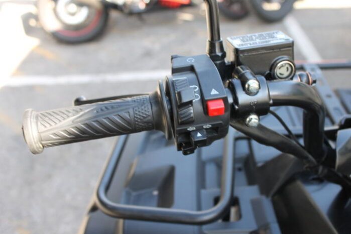 
								LINHAY M210 ATV full									
