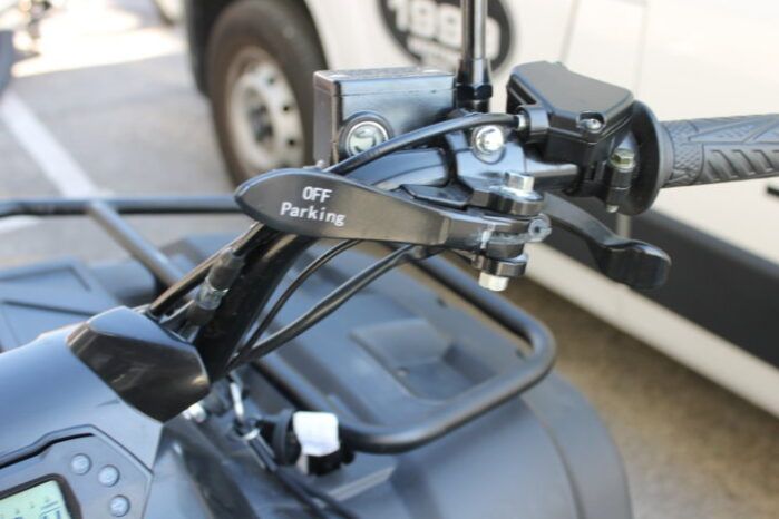 
								LINHAY M210 ATV full									