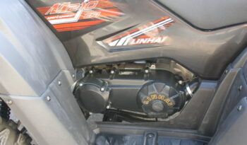 
									LINHAY M210 ATV full								
