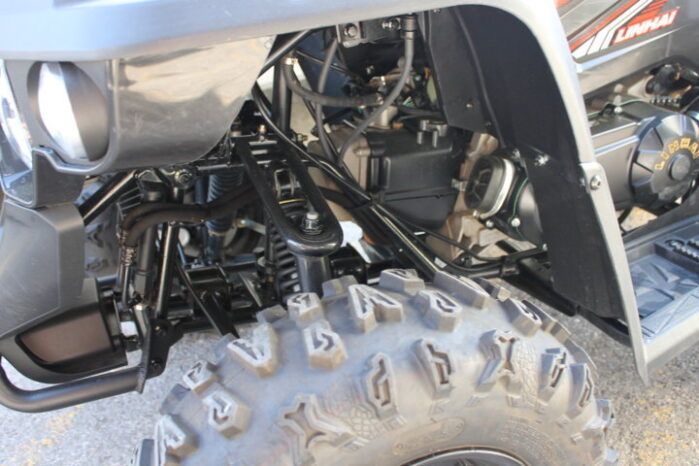 
								LINHAY M210 ATV full									