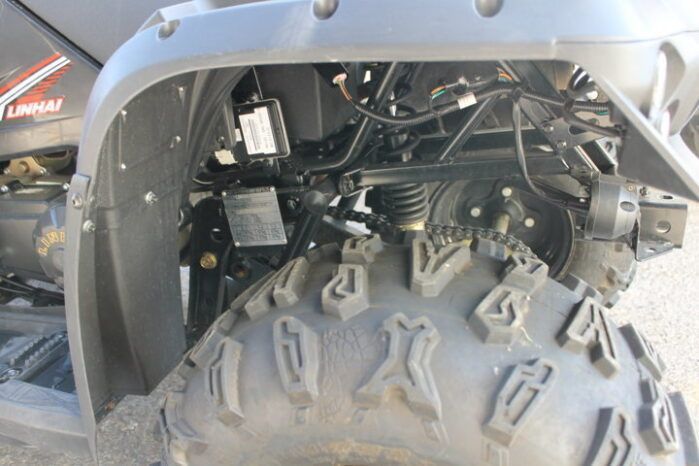 
								LINHAY M210 ATV full									
