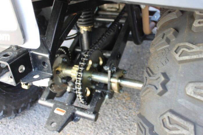 
								LINHAY M210 ATV full									