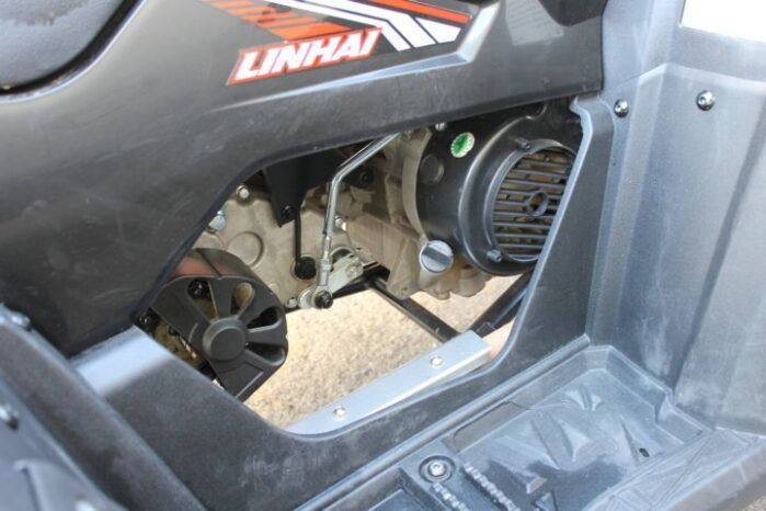 
								LINHAY M210 ATV full									