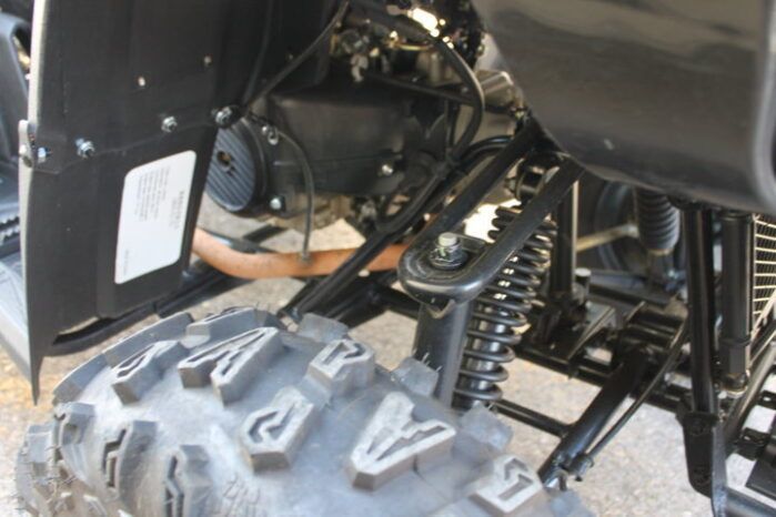 
								LINHAY M210 ATV full									
