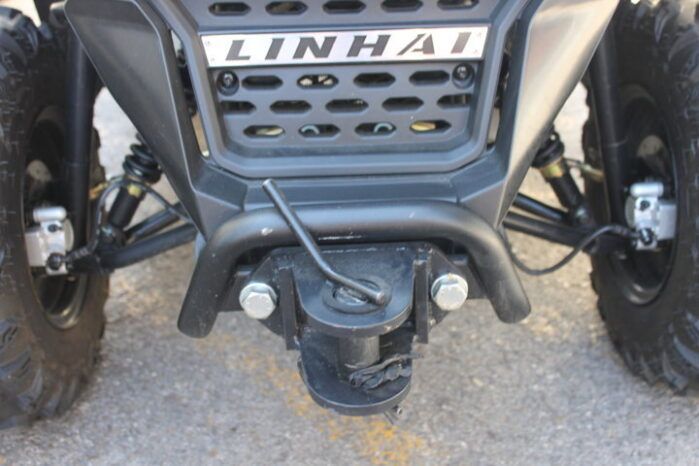 
								LINHAY M210 ATV full									