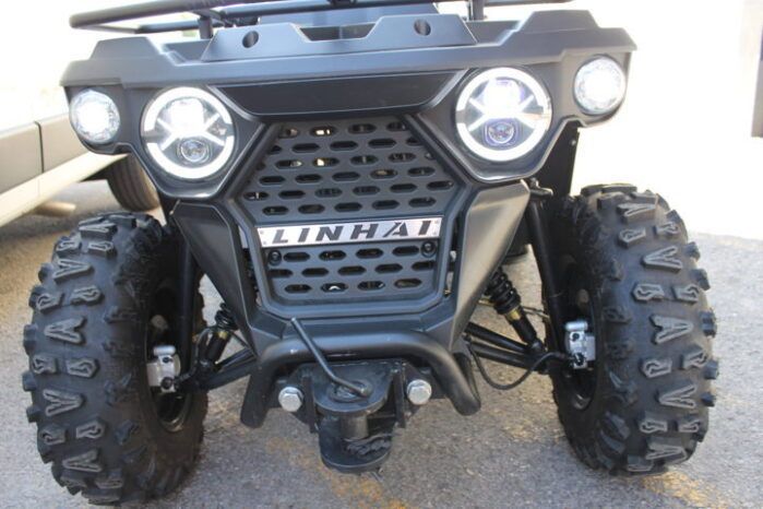 
								LINHAY M210 ATV full									