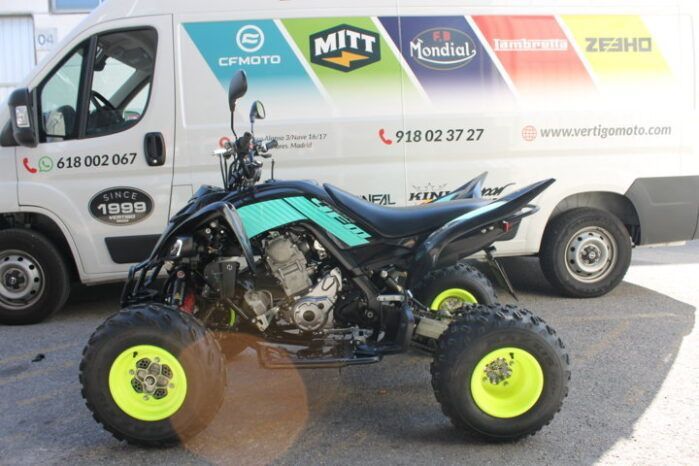
								YAMAHA YFM 700 R ( RAPTOR) EDITION LIMITED full									