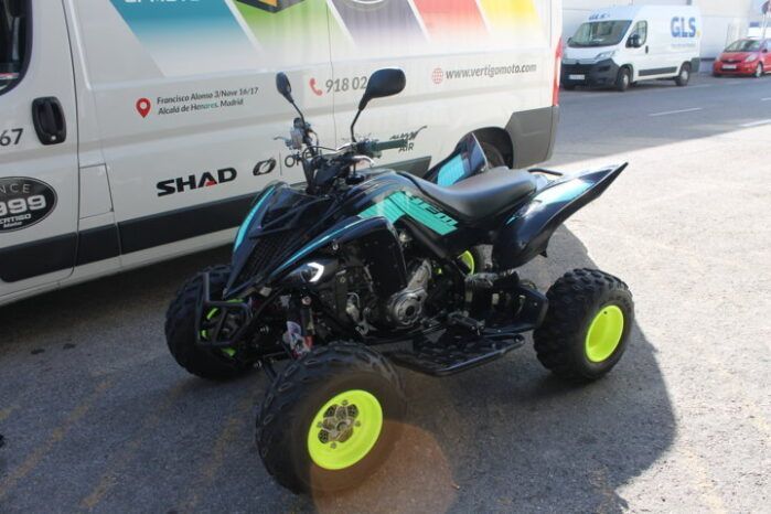 
								YAMAHA YFM 700 R ( RAPTOR) EDITION LIMITED full									