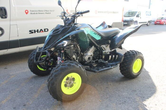 
								YAMAHA YFM 700 R ( RAPTOR) EDITION LIMITED full									