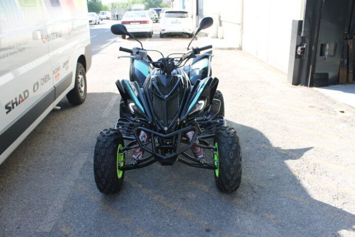 
								YAMAHA YFM 700 R ( RAPTOR) EDITION LIMITED full									