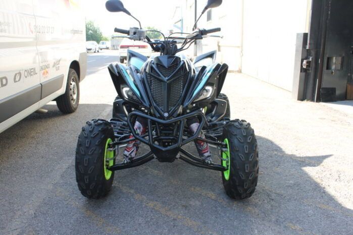
								YAMAHA YFM 700 R ( RAPTOR) EDITION LIMITED full									
