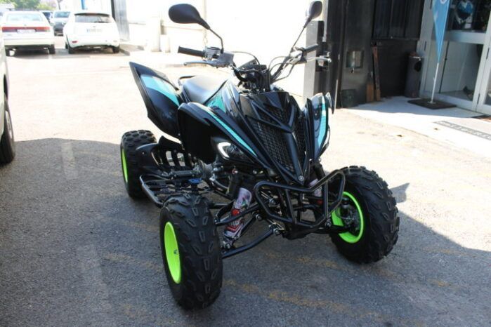 
								YAMAHA YFM 700 R ( RAPTOR) EDITION LIMITED full									