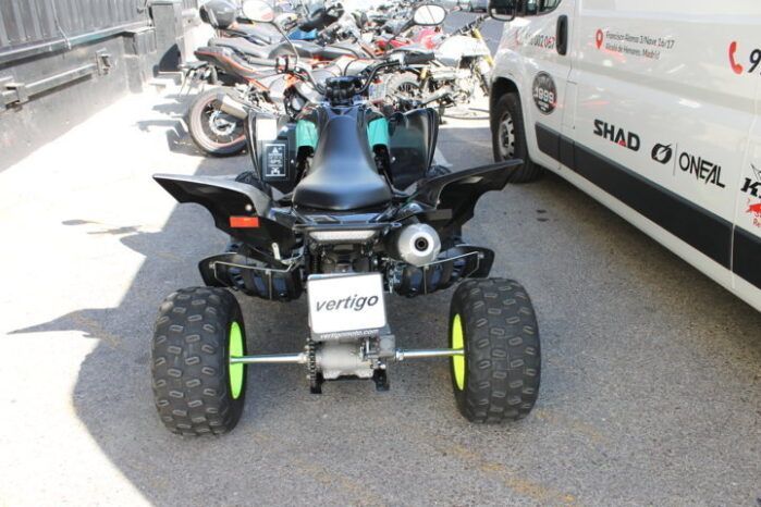 
								YAMAHA YFM 700 R ( RAPTOR) EDITION LIMITED full									