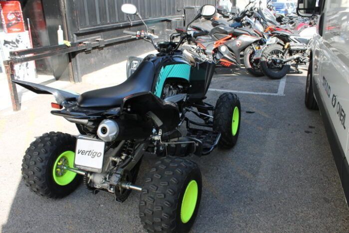 
								YAMAHA YFM 700 R ( RAPTOR) EDITION LIMITED full									