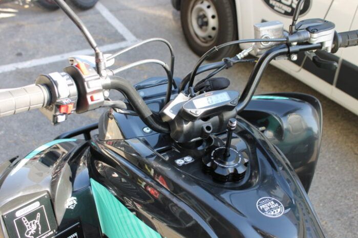 
								YAMAHA YFM 700 R ( RAPTOR) EDITION LIMITED full									