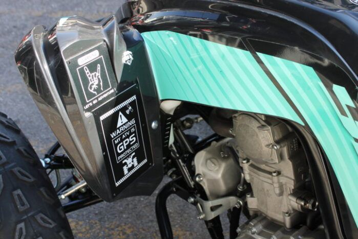 
								YAMAHA YFM 700 R ( RAPTOR) EDITION LIMITED full									