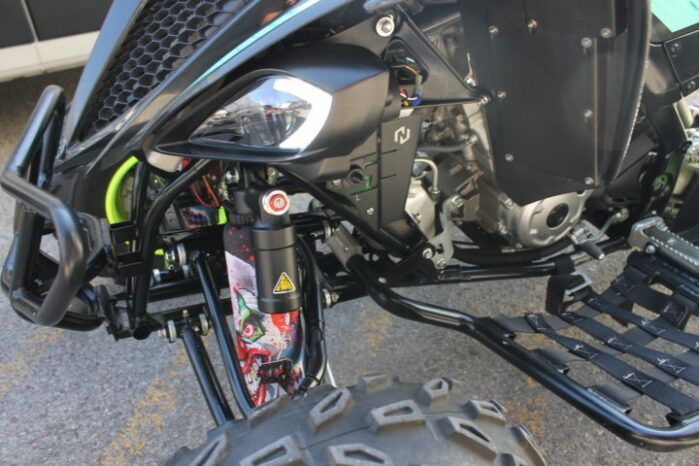 
								YAMAHA YFM 700 R ( RAPTOR) EDITION LIMITED full									