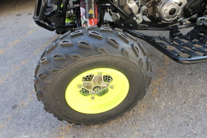 
								YAMAHA YFM 700 R ( RAPTOR) EDITION LIMITED full									