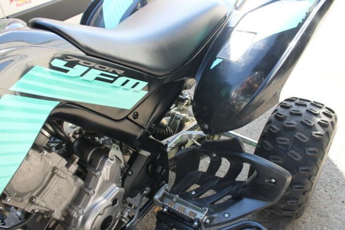 
								YAMAHA YFM 700 R ( RAPTOR) EDITION LIMITED full									